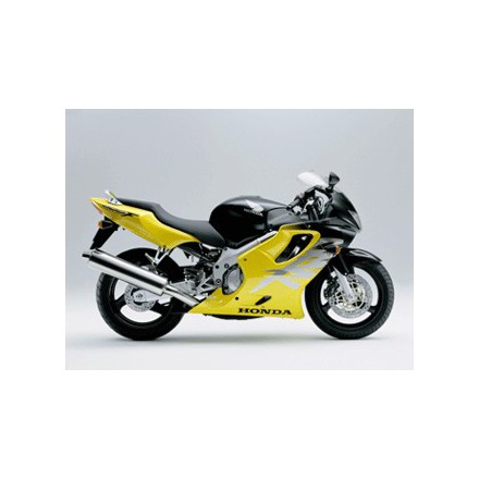 Pelacrash Honda CBR 600F 99-00