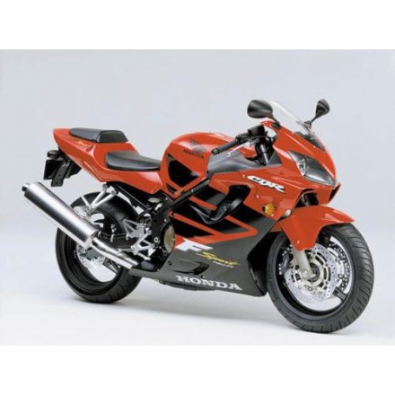 Pelacrash Honda CBR 600F Sport 2001-08