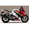Pelacrash Honda CBR 600 F 91-98