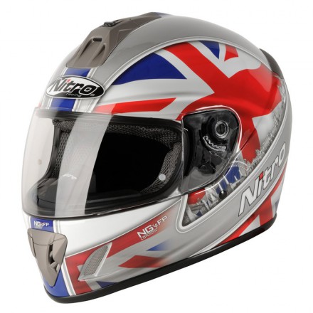 Casco integral NGFP London