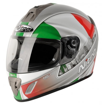Casco integral NGFP Italy