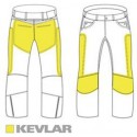Pantalón tejano con Kevlar GM-2700