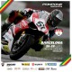 Guantes racing ONBOARD PRX-1 BK