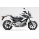 Pelacrash Honda NC700S/X 2012-2013