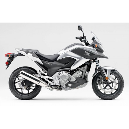 Pelacrash Honda NC700S/X 2012-2013