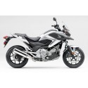 Pelacrash Honda NC700S/X 2012-2013