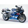 Pelacrash Suzuki GSXR 750 96-99