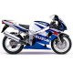 Pelacrash Suzuki GSXR 600 1997-2000