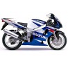Pelacrash Suzuki GSXR 600 1997-2000