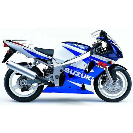 Pelacrash Suzuki GSXR 750 2000-2003