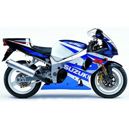 Pelacrash Suzuki GSXR 1000 2001-2002