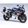 Pelacrash Suzuki GSXR 1000 2003-2004