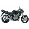 Pelacrash Suzuki Bandit 600 96-04