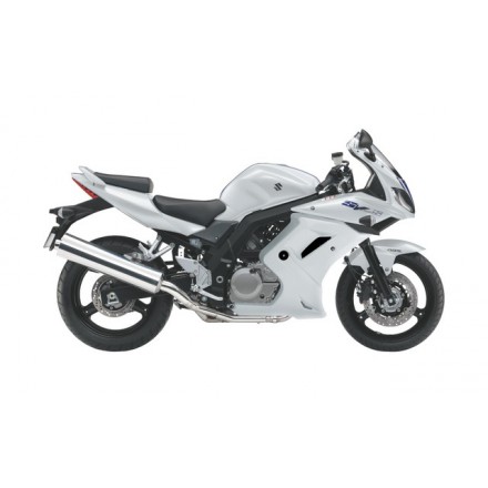 Pelacrash Suzuki SV650 S 2003-2012