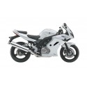 Pelacrash Suzuki SV650 S 2003-2012