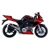 Pelacrash Suzuki SV1000 2003-2012