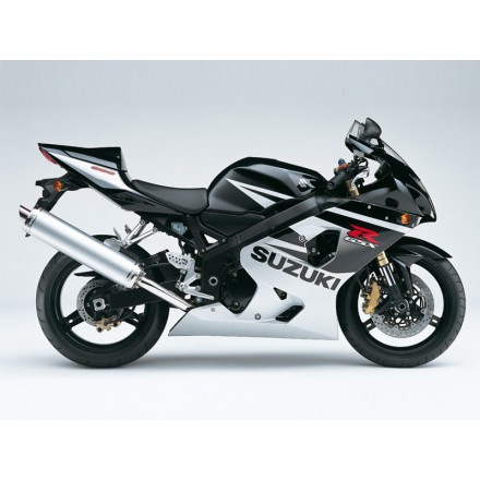 Pelacrash Suzuki GSXR 600 2004-2005