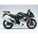 Pelacrash Suzuki GSXR 600 2004-2005