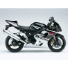 Pelacrash Suzuki GSXR 600 2004-2005