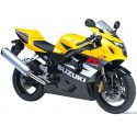 Pelacrash Suzuki GSXR 750 2004-2005