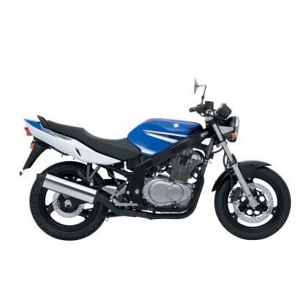 Pelacrash Suzuki GS 500 89-13 (no carenada)