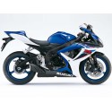 Pelacrash Suzuki GSXR 600 2006-2007