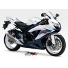 Pelacrash Suzuki GSXR 600 2008-2010