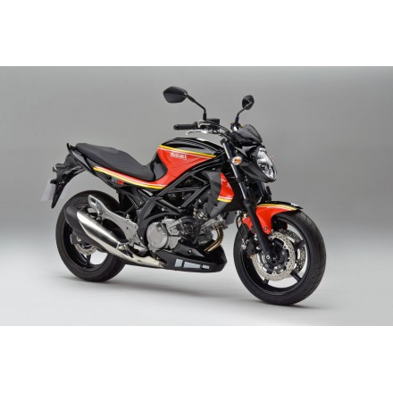 Pelacrash Suzuki Gladius 650 2009-2013