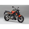 Pelacrash Suzuki Gladius 650 2009-2013