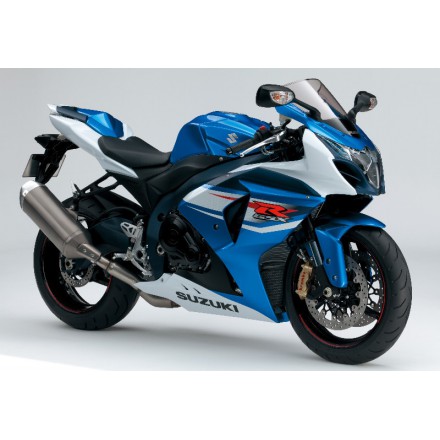Pelacrash Suzuki GSXR 1000 2009-2013