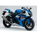 Pelacrash Suzuki GSXR 1000 2009-2013