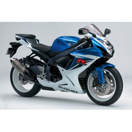 Pelacrash Suzuki GSXR 600 2011-2013