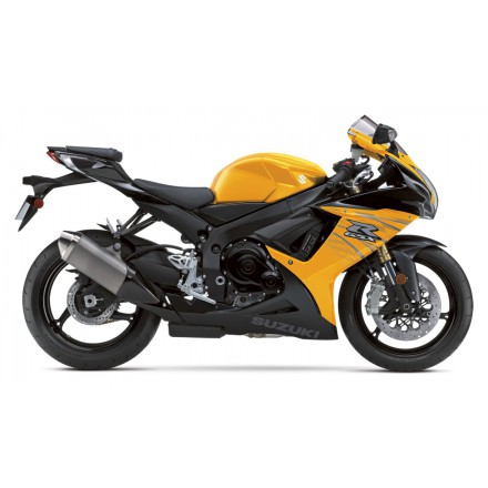 Pelacrash Suzuki GSXR 750 2011-2013