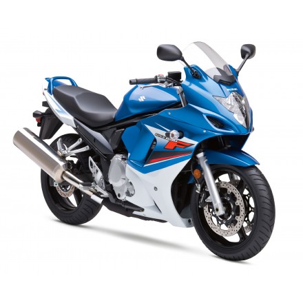 Pelacrash Suzuki GSX650F 2009-2013