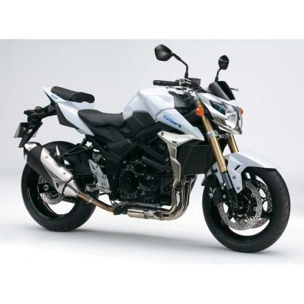 Pelacrash Suzuki GSR 750 2011-2013