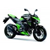 Pelacrash Kawasaki Z-800 2013
