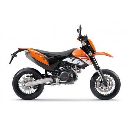 Pelacrash KTM 690 SMC (NO SUPERDUKE) 
