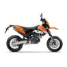 Pelacrash KTM 690 SMC (NO SUPERDUKE) 