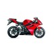 Pelacrash Triumph Daytona 675 2006-2012