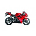 Pelacrash Triumph Daytona 675 2006-2012