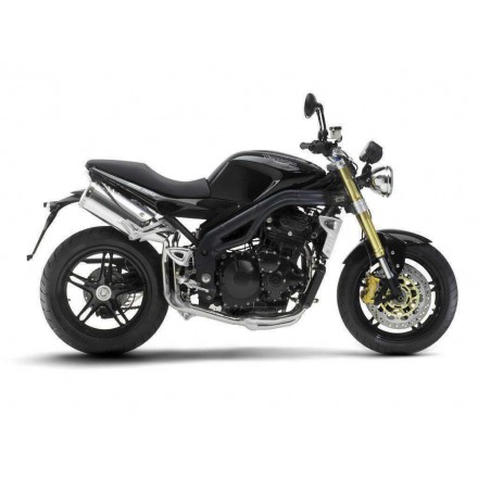 Pelacrash Triumph Speed Triple 1050