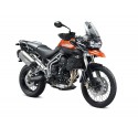 Pelacrash Triumph Tiger 800 2011-2013