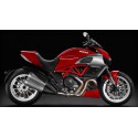 Pelacrash Ducati (todas sin carenado)