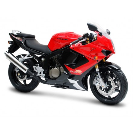 Pelacrash HYOSUNG GT Comet 125-250 R 2011-2013
