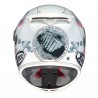 Casco integral X-Lite X-802R Lorenzo Moon White