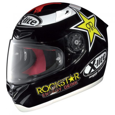 Casco X-Lite X-802R Lorenzo Black