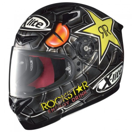 Casco X-Lite X-802R Lorenzo Mamba
