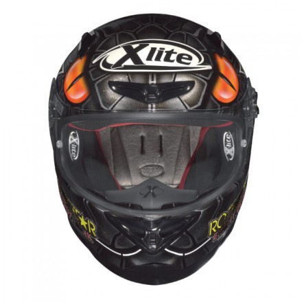 Casco de moto integral X-Lite X-802R Réplica Lorenzo Mamba