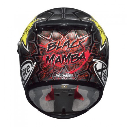 Casco de moto integral X-Lite X-802R Réplica Lorenzo Mamba