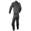 Mono 2 piezas Goyamoto GM-192 doble titanio negro